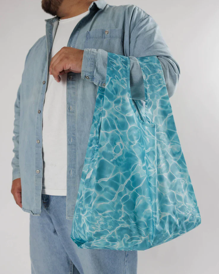 Baggu Standard Bag - Pool - Image 3