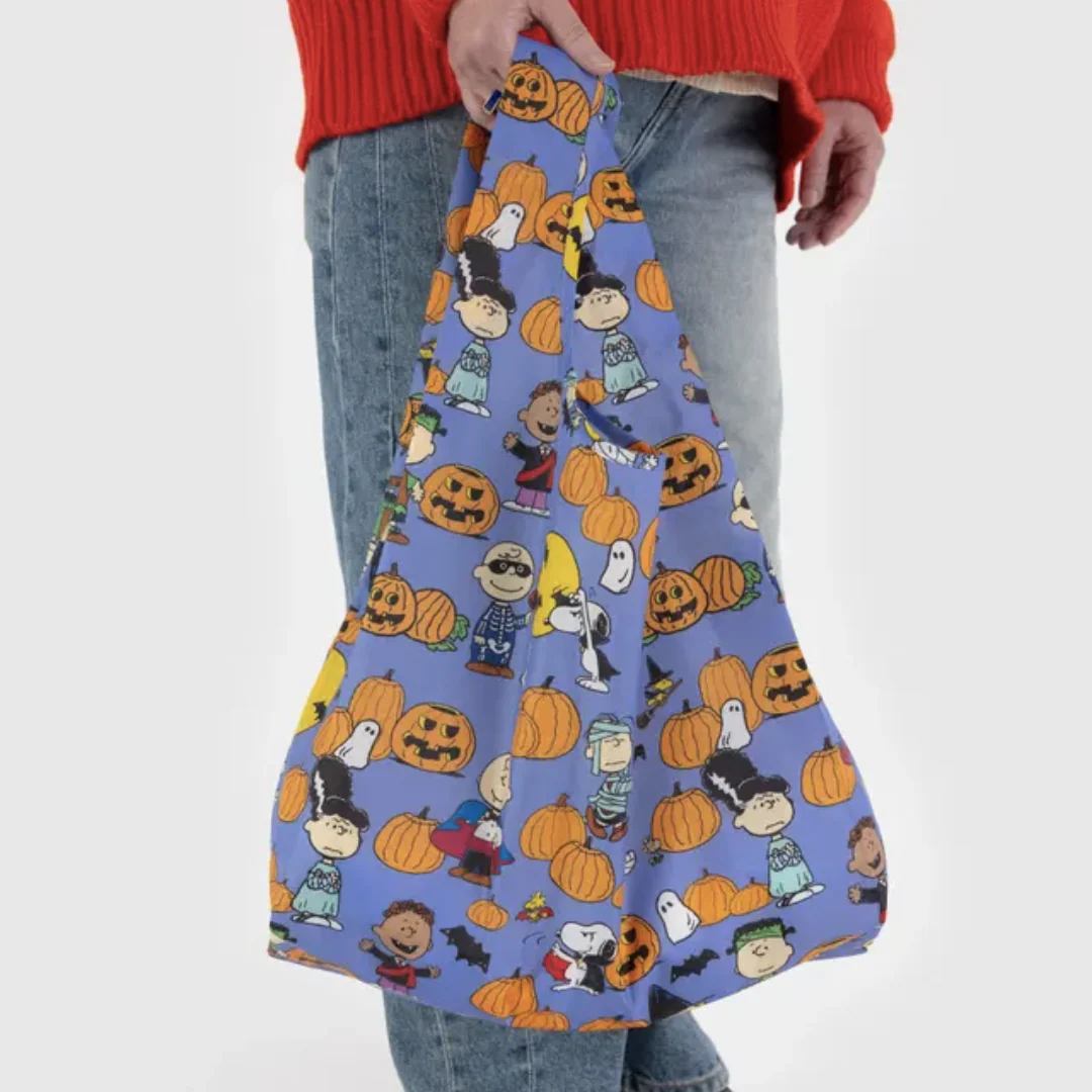 Baggu Standard Bag - Pumpkin Patch - Image 2