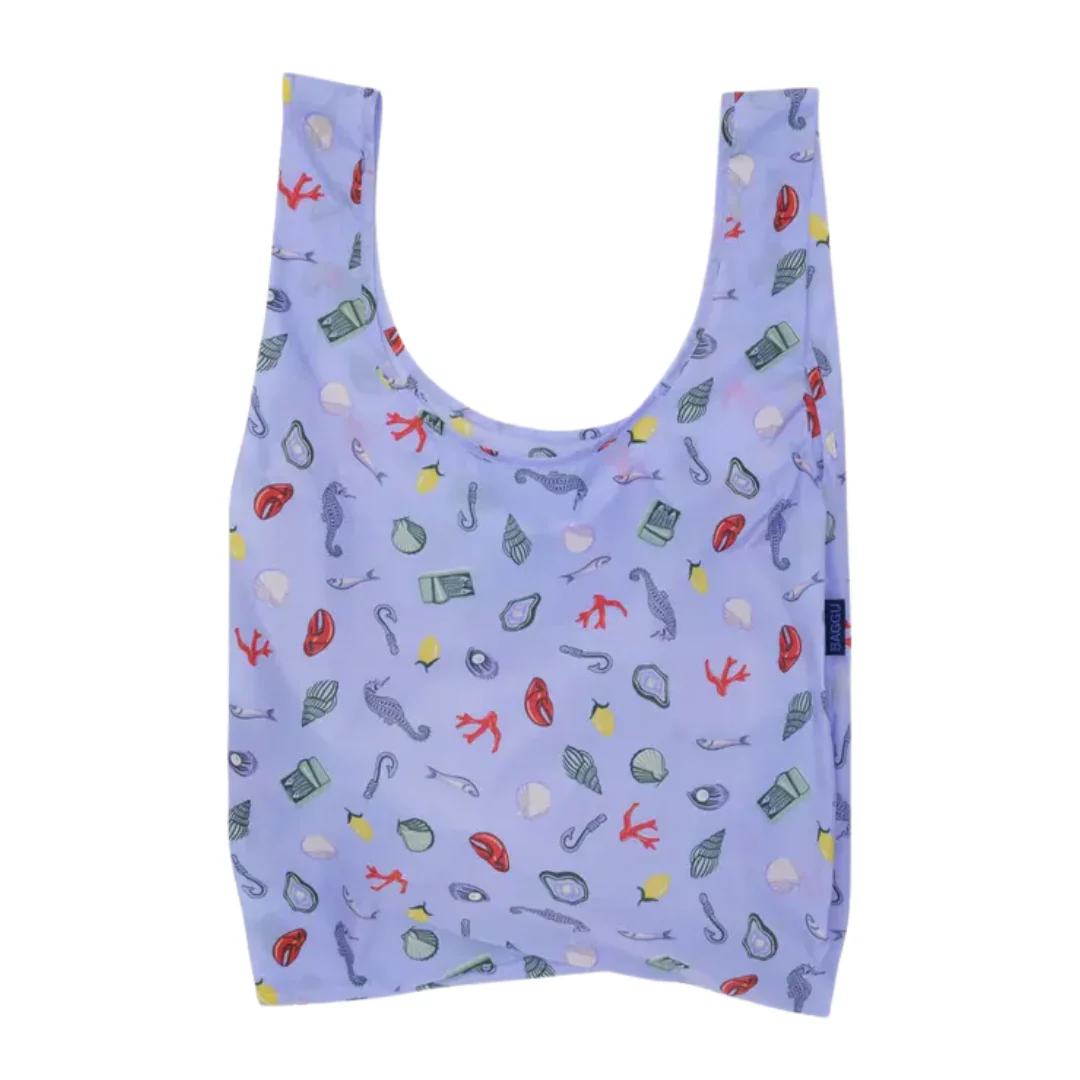Baggu Standard Bag - Sea Charms