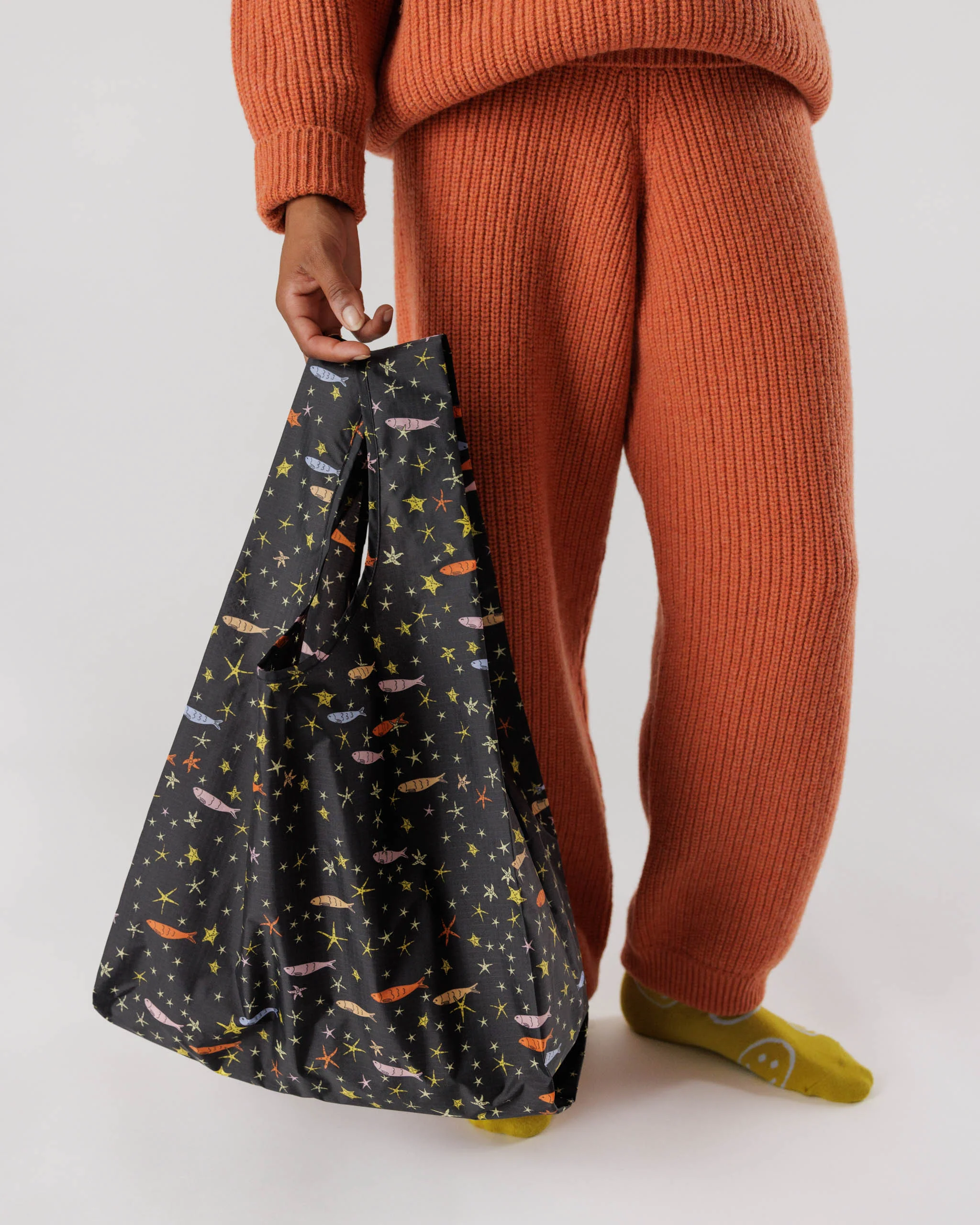 Baggu Standard Bag - Star Fish - Image 2