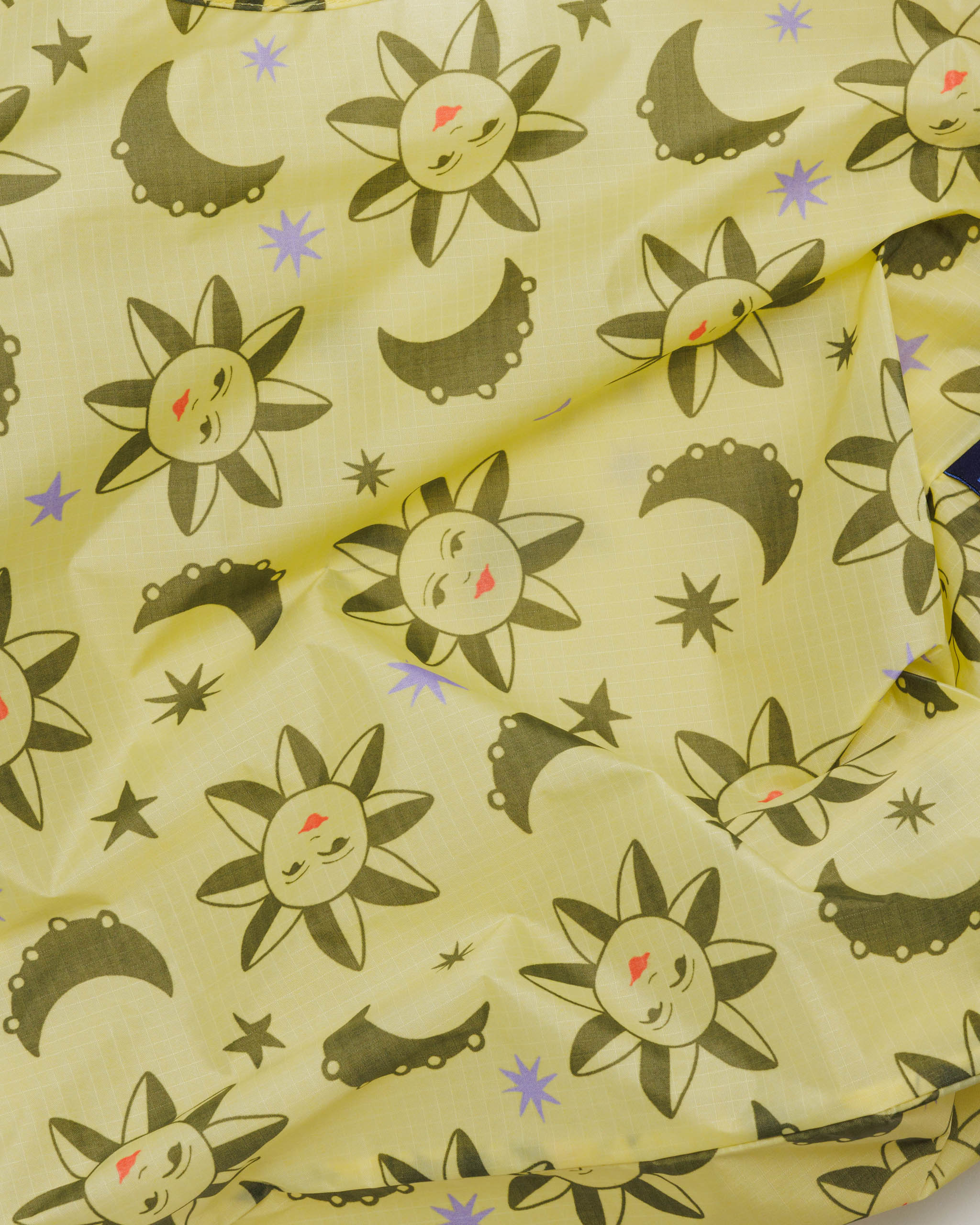 Baggu Standard Bag - Sun and Moon Charms - Image 4