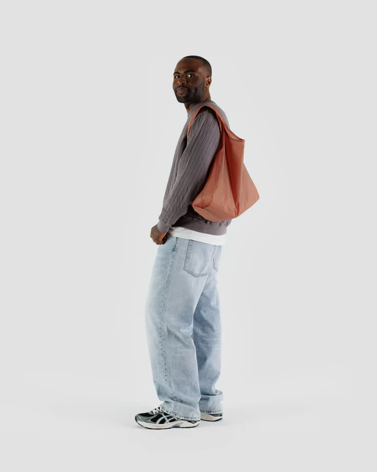 Baggu Standard Bag - Terracotta - Image 2