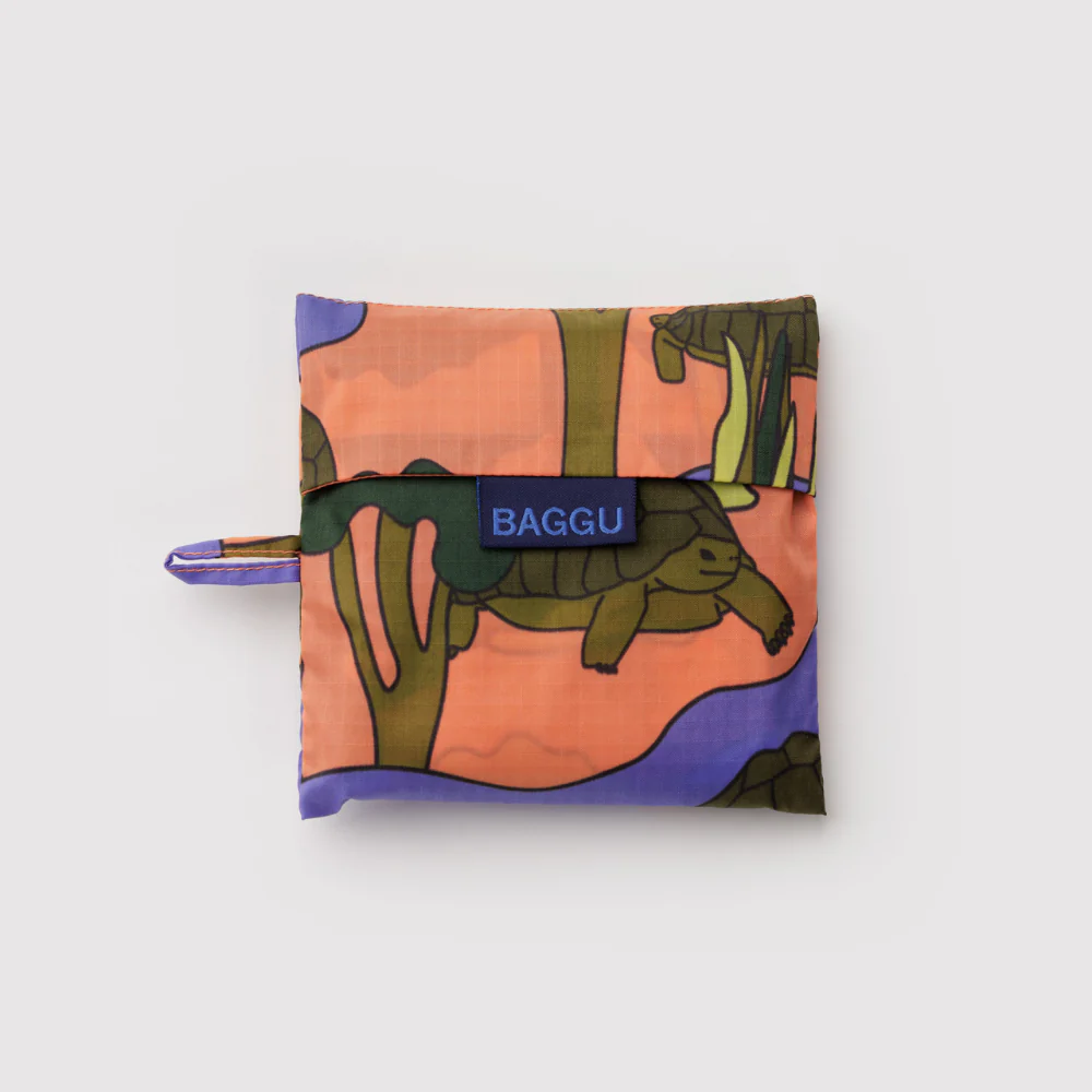 Baggu Standard Bag - Turtle - Image 2