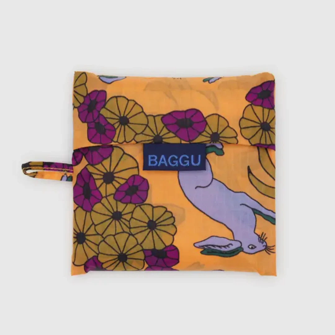 Baggu Standard Bag - Wild Rabbit - Image 3