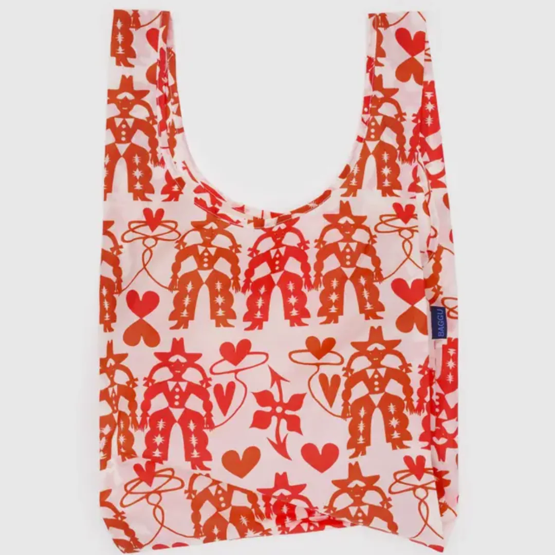 Baggu Standard Bag - Cowgirl