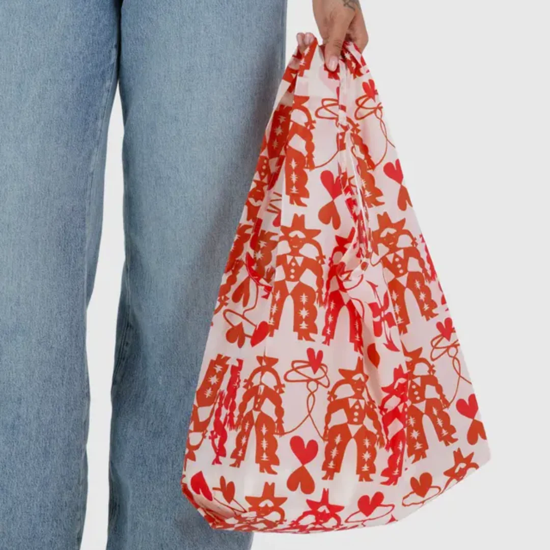 Baggu Standard Bag - Cowgirl - Image 2