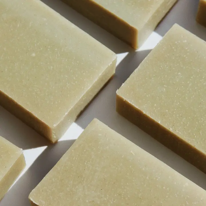 Bar Soap - Cosmic Greens - Image 2