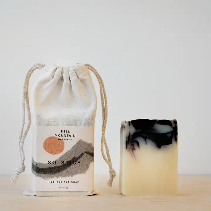 Bar Soap - Solstice