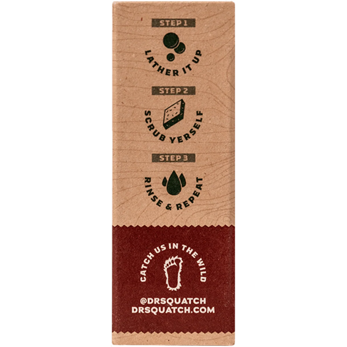 Dr. Squatch Bar Soap - Bay Rum - Image 5