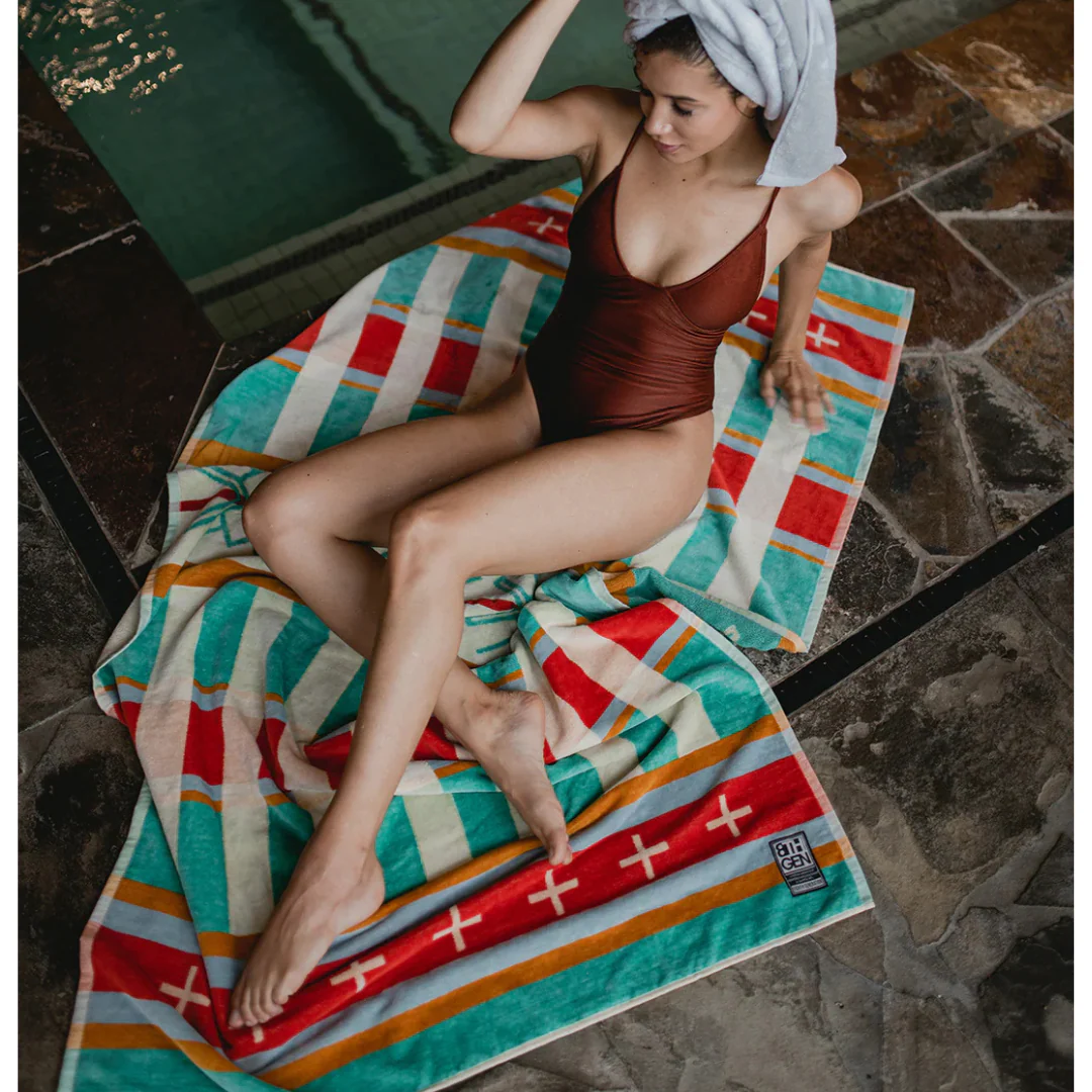 Beach Towel - All My Relations - Image 2