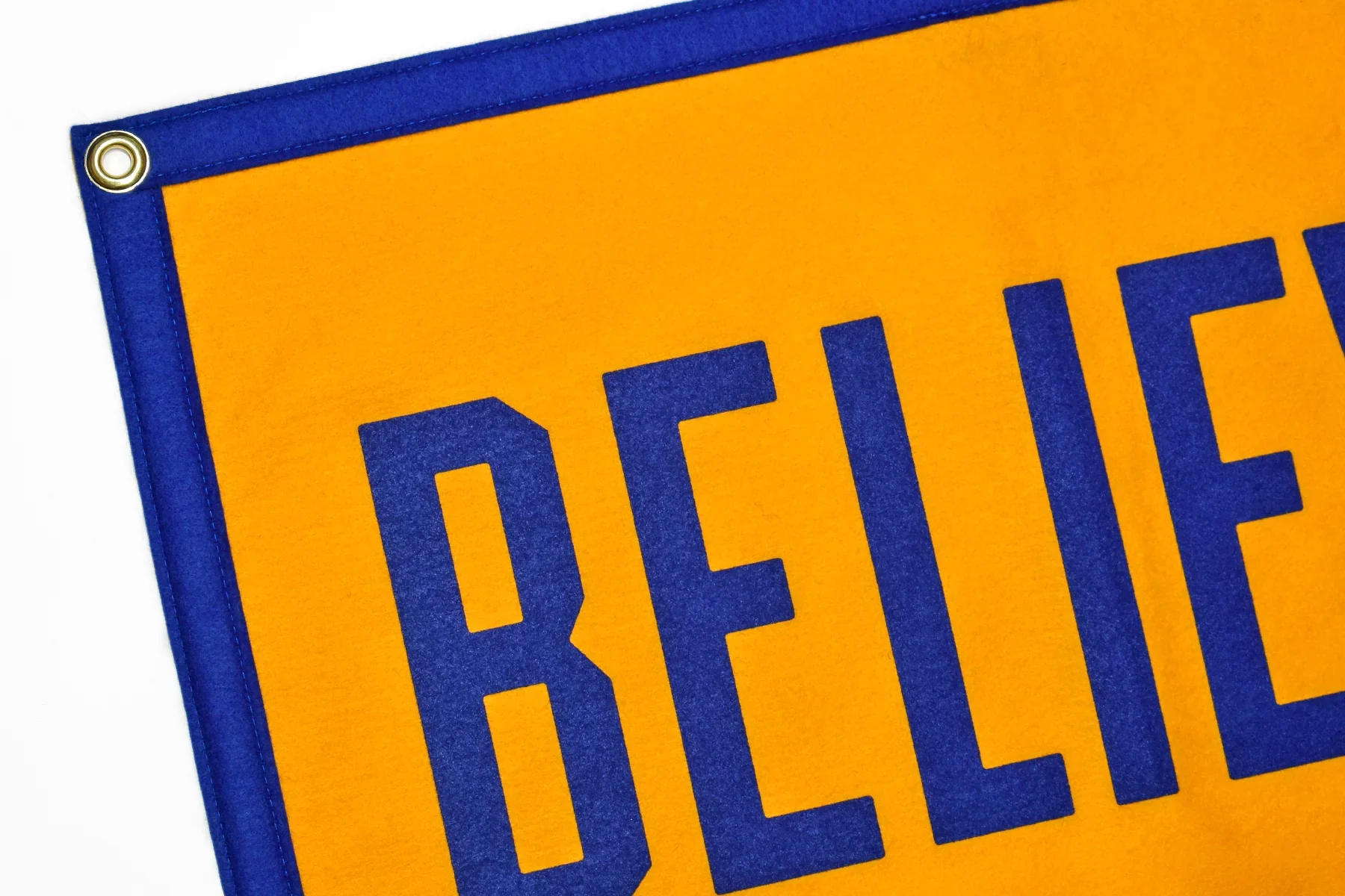 Believe Camp Flag - Image 3