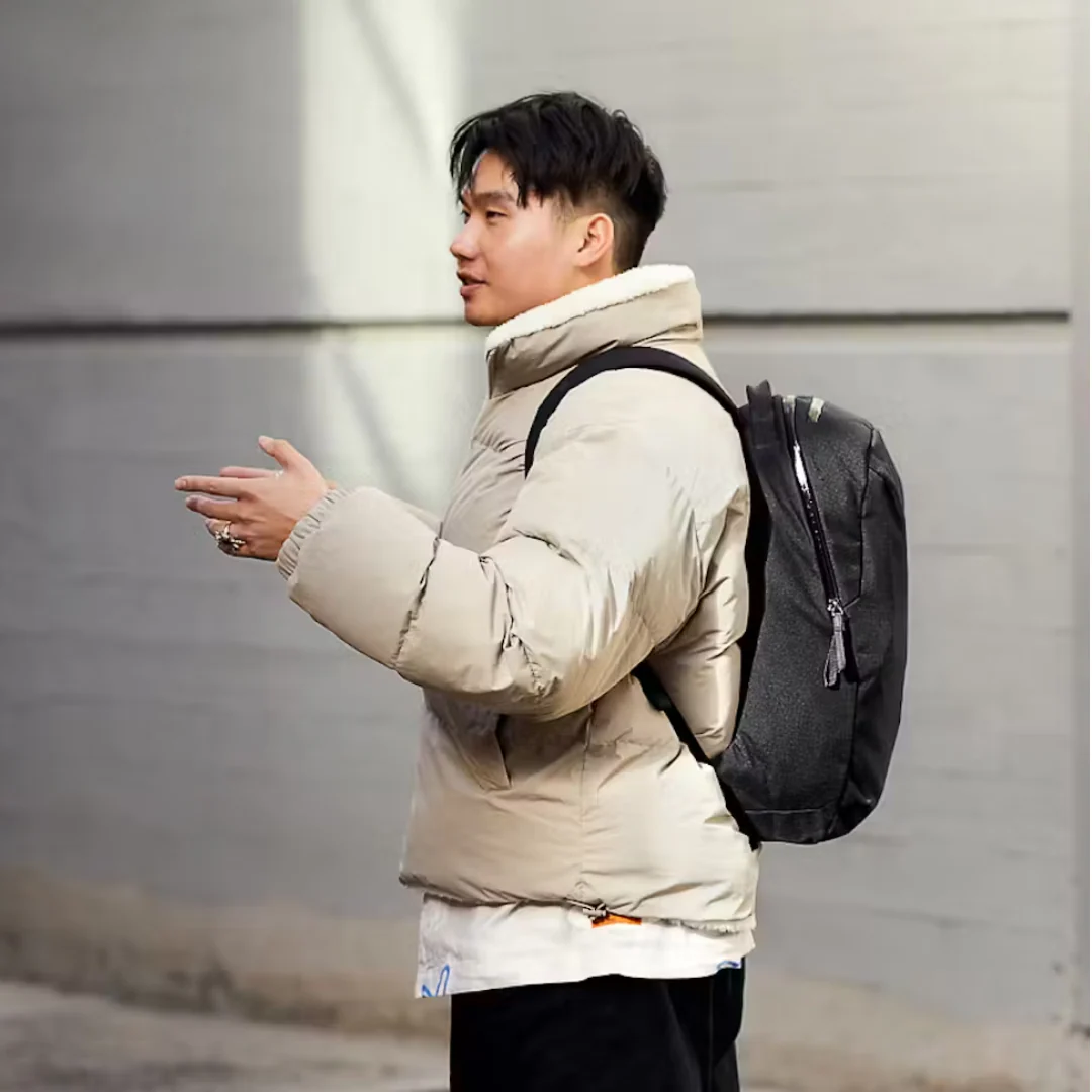 Bellroy Via Backpack - Black - Image 6