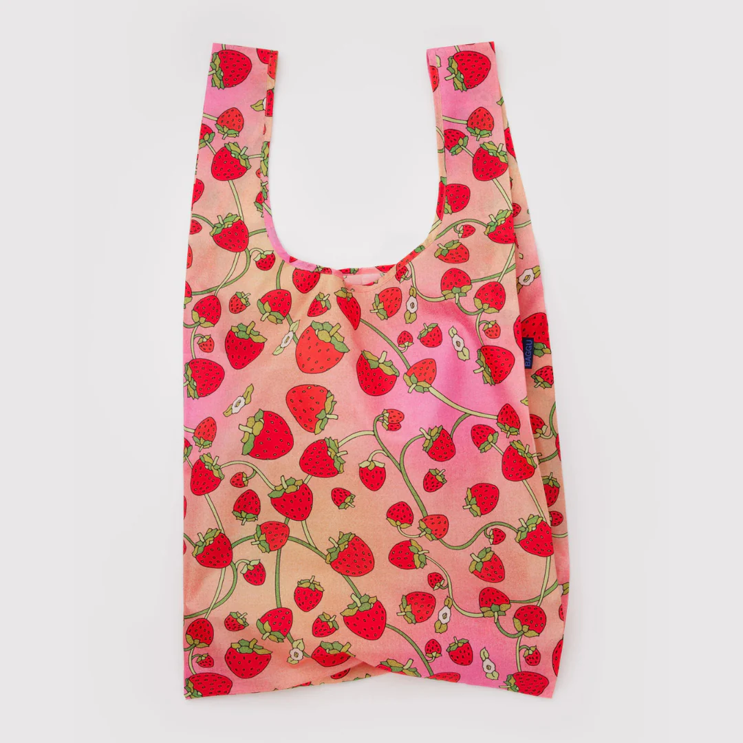 Big Baggu - Strawberry Blossom