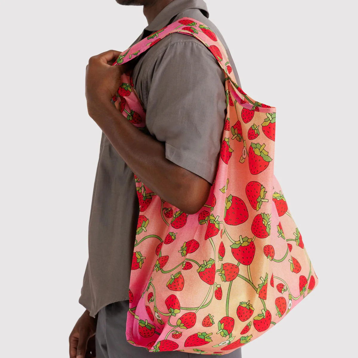 Big Baggu - Strawberry Blossom - Image 2