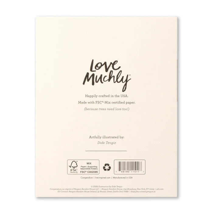 Big, Big Gratitude - Thank You Card - Image 3