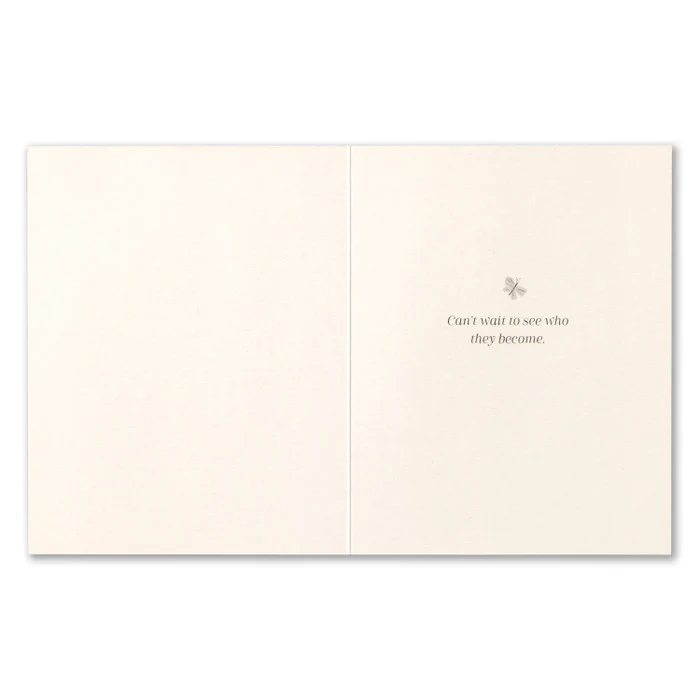 Big Love to the Little One - Baby Card - Image 2