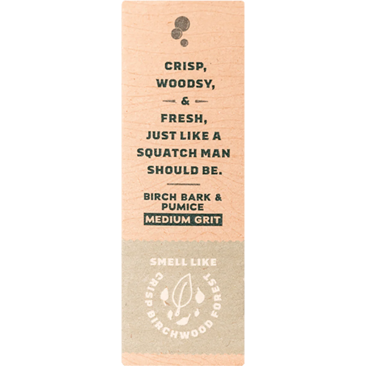 Dr. Squatch Bar Soap - Birchwood Breeze - Image 2