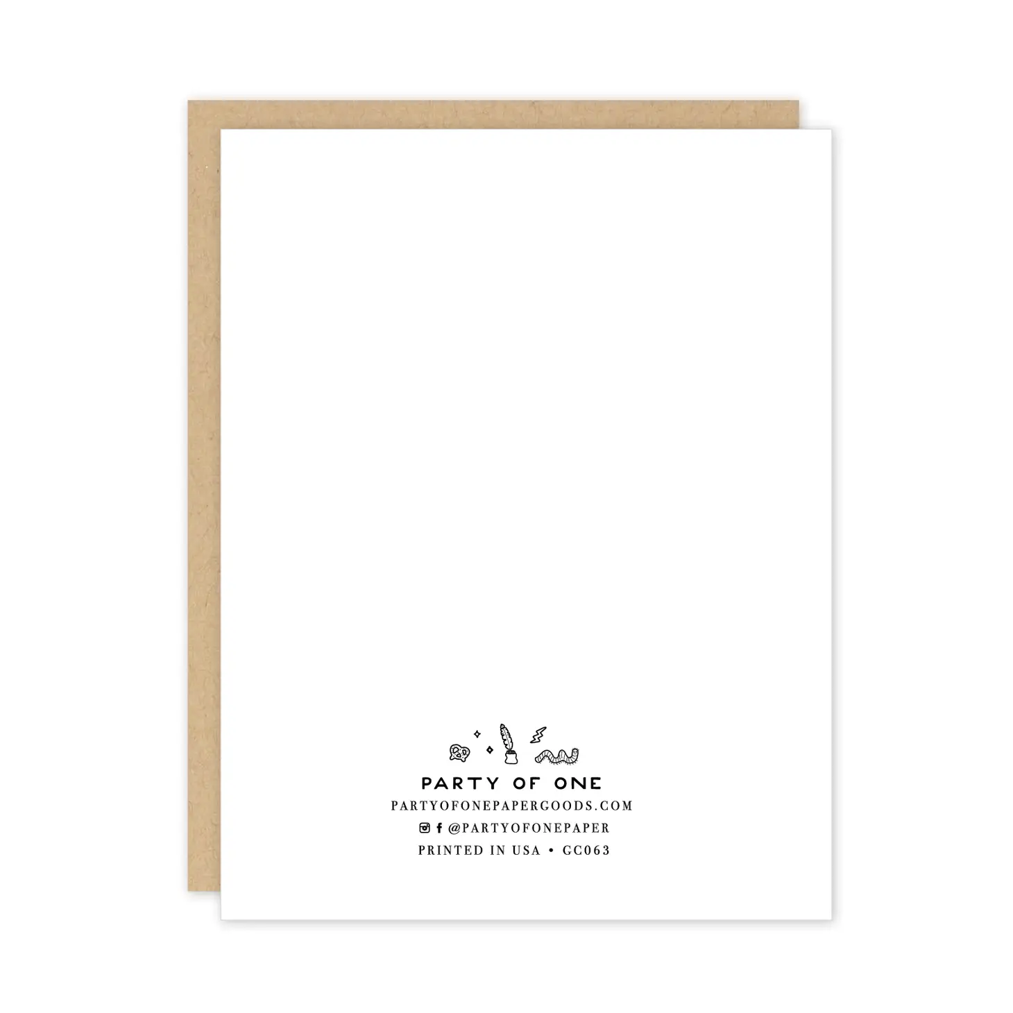 Birthday Binge-Reading Card - Image 2