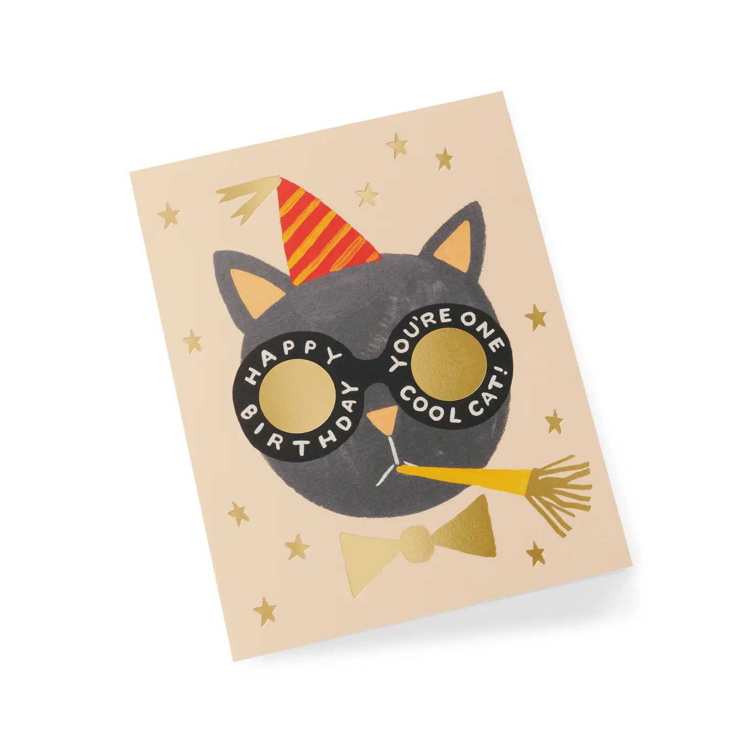 Birthday Cat Card - Image 2