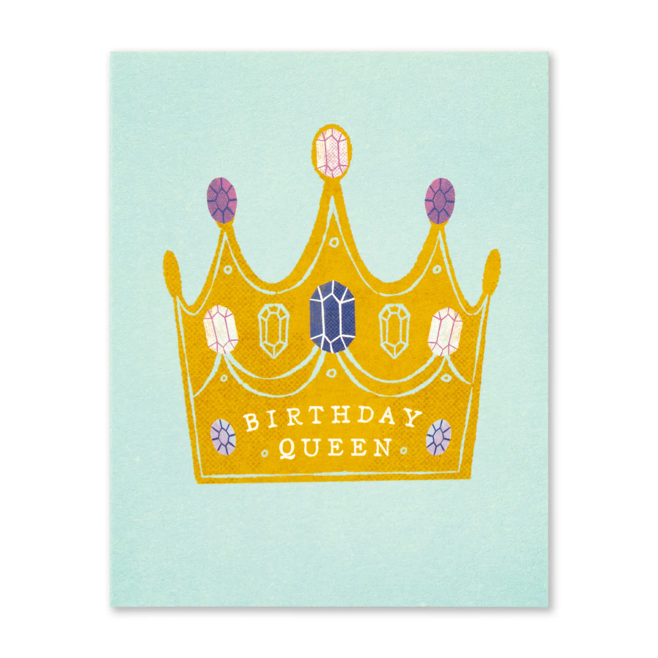 Birthday Queen - Birthday Card - Image 4