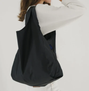Baggu Standard Bag - Black - Image 2