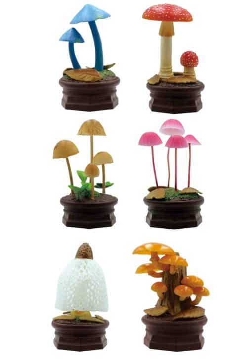 Blind Box Mushroom Garden Version 1