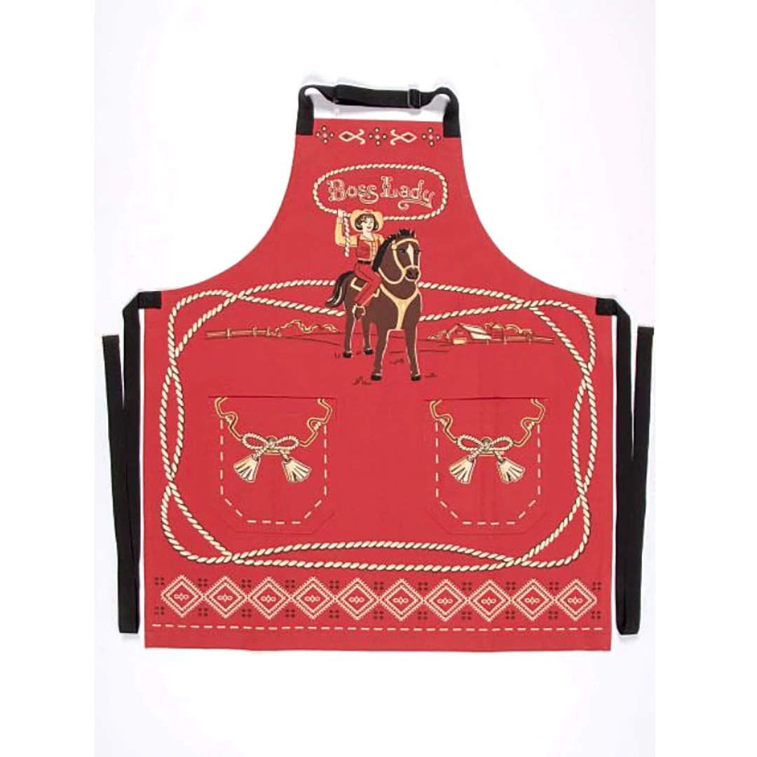 Boss Lady Apron - Image 2