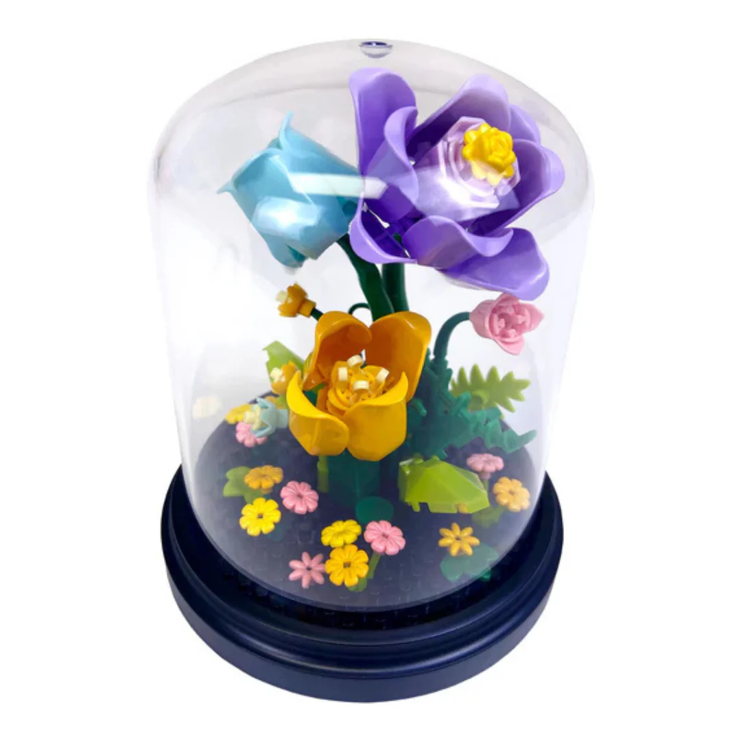 Botanical Blocks-Wildflower - Image 2
