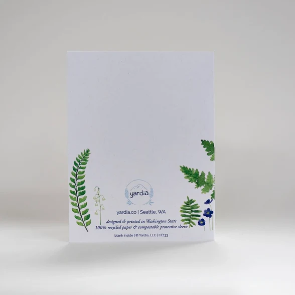 Botanical Empathy Card - Image 2