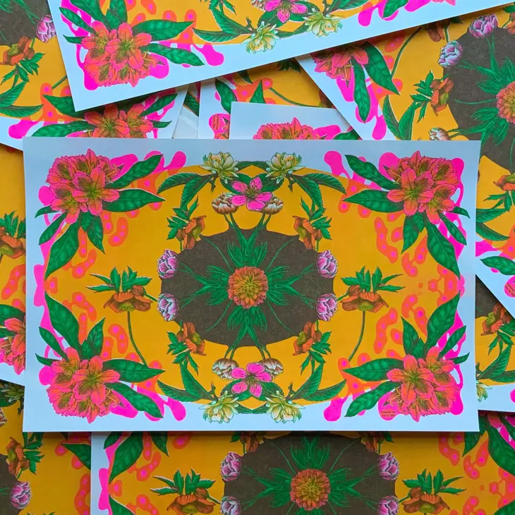 Botanical Print