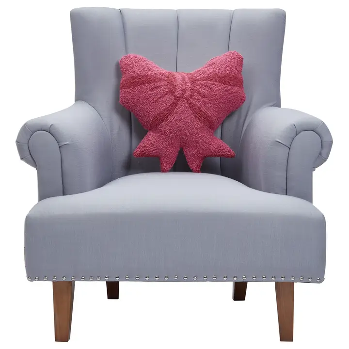 Bow Shaped Hook Pillow - Image 2