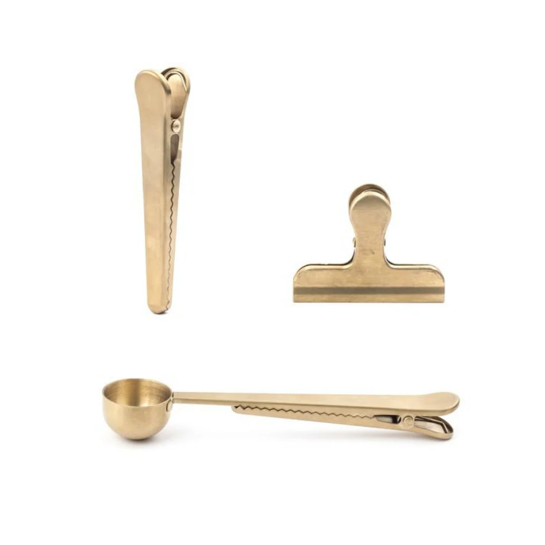 Brass Clip Set - Image 2