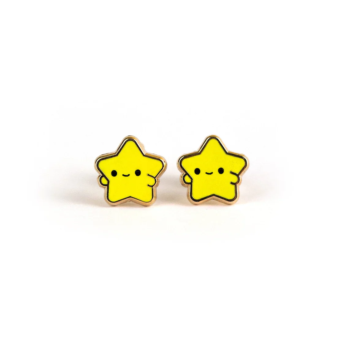Bright Shining Star Earrings
