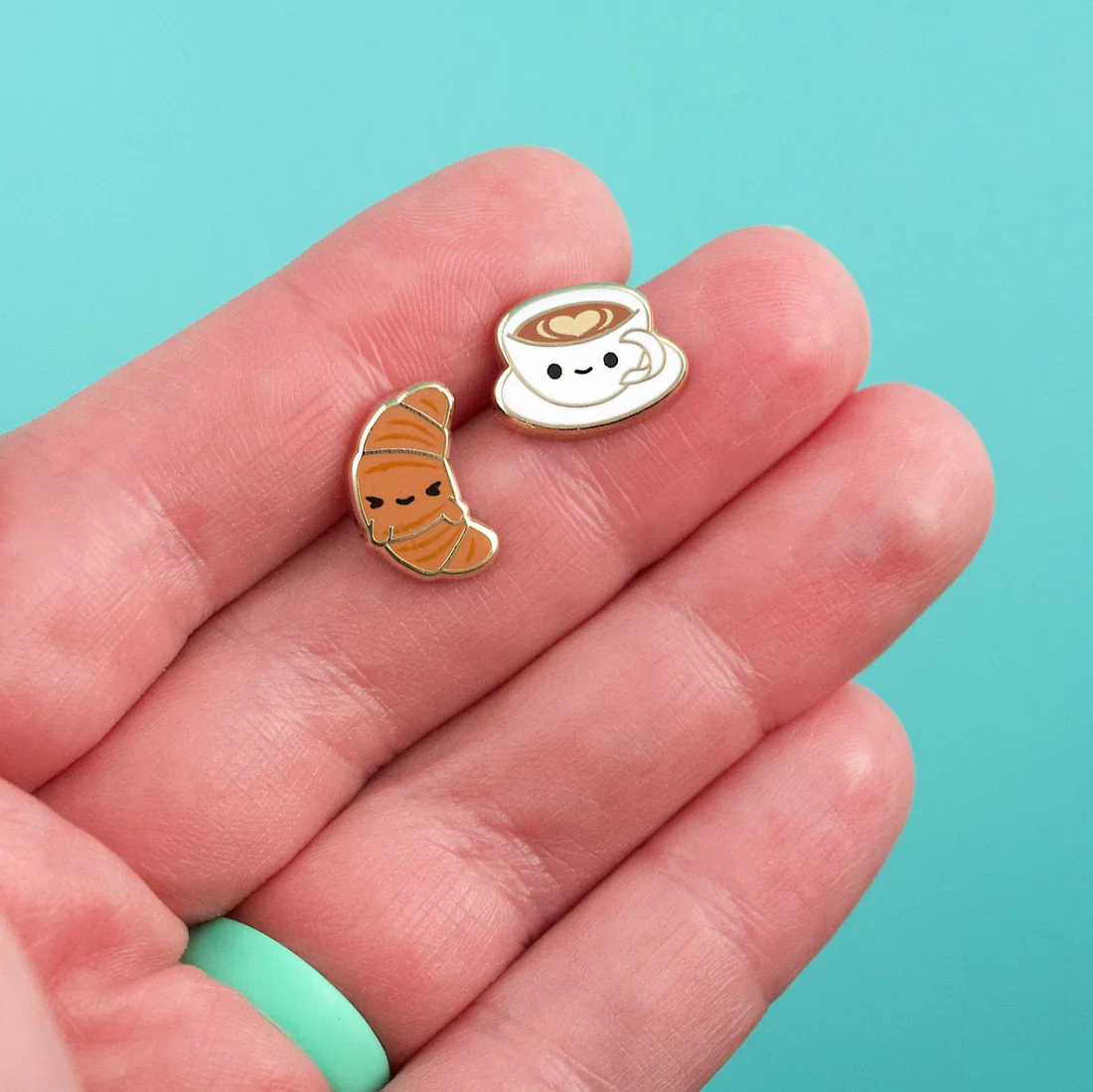 Brunch Besties Earrings - Image 2