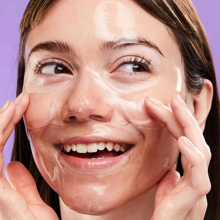 Bubbly Hydrogel Mask - Single - Image 2