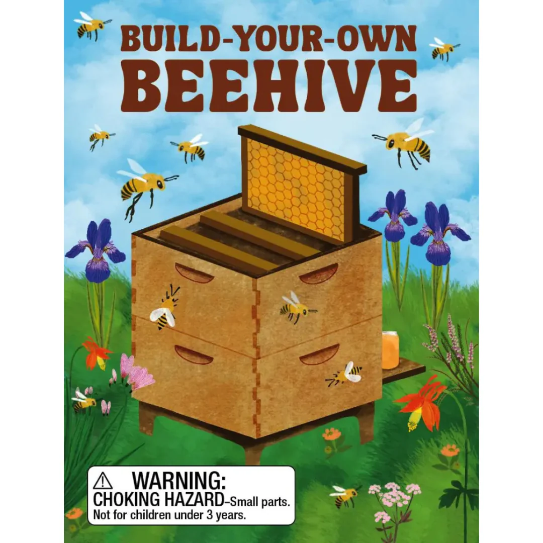 Build-Your-Own Beehive