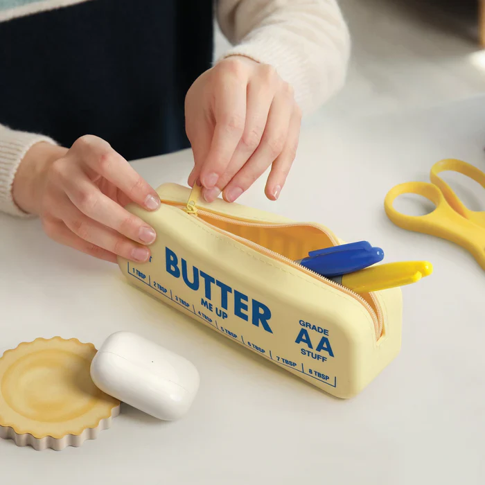Butter Me Up Silicone Pouch - Image 3
