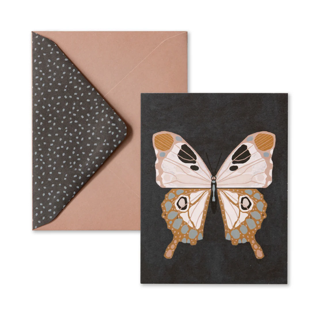 Butterfly Box Blank Notecards - Image 2