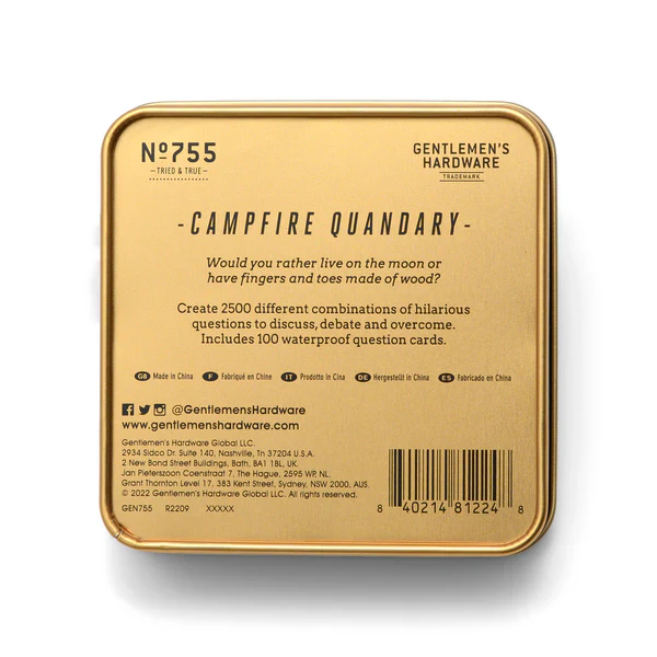 Campfire Quandary - Image 3