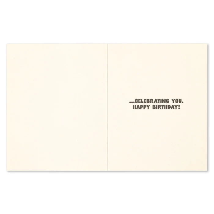 Can't stop. Won't stop - Birthday Card - Image 2