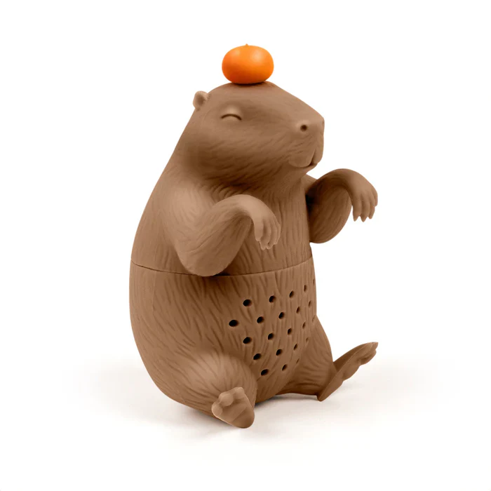 Capybarahhh Tea Infuser - Image 4