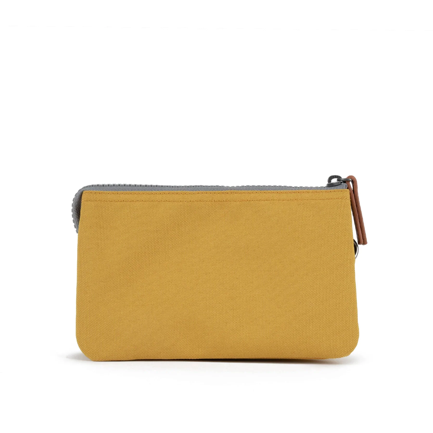 ORI Carnaby Sustainable Wallet Medium - Flax - Image 3