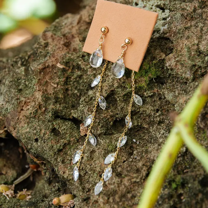 Cascadia Earrings - Image 3