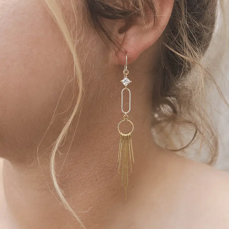 Casey Earrings - Image 2