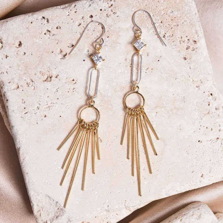 Casey Earrings - Image 3