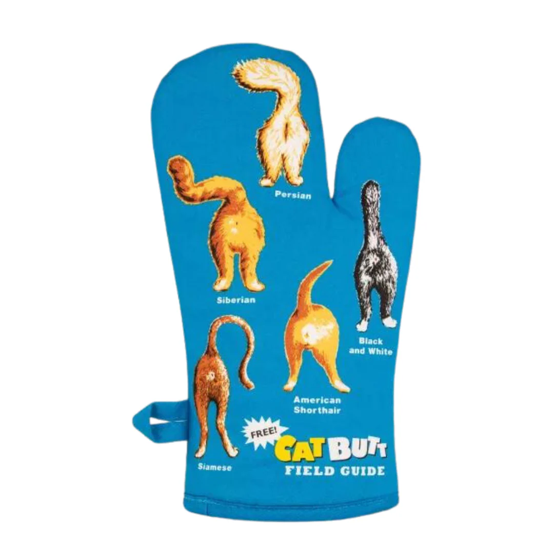Cat Butt Oven Mitt - Image 2