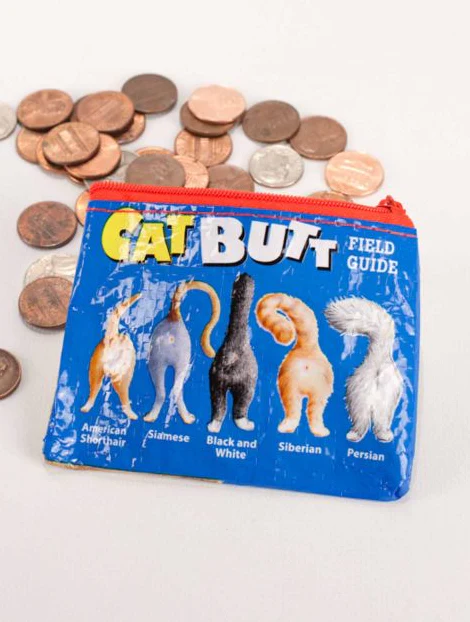 Cat Butts Coin Purse - Image 2