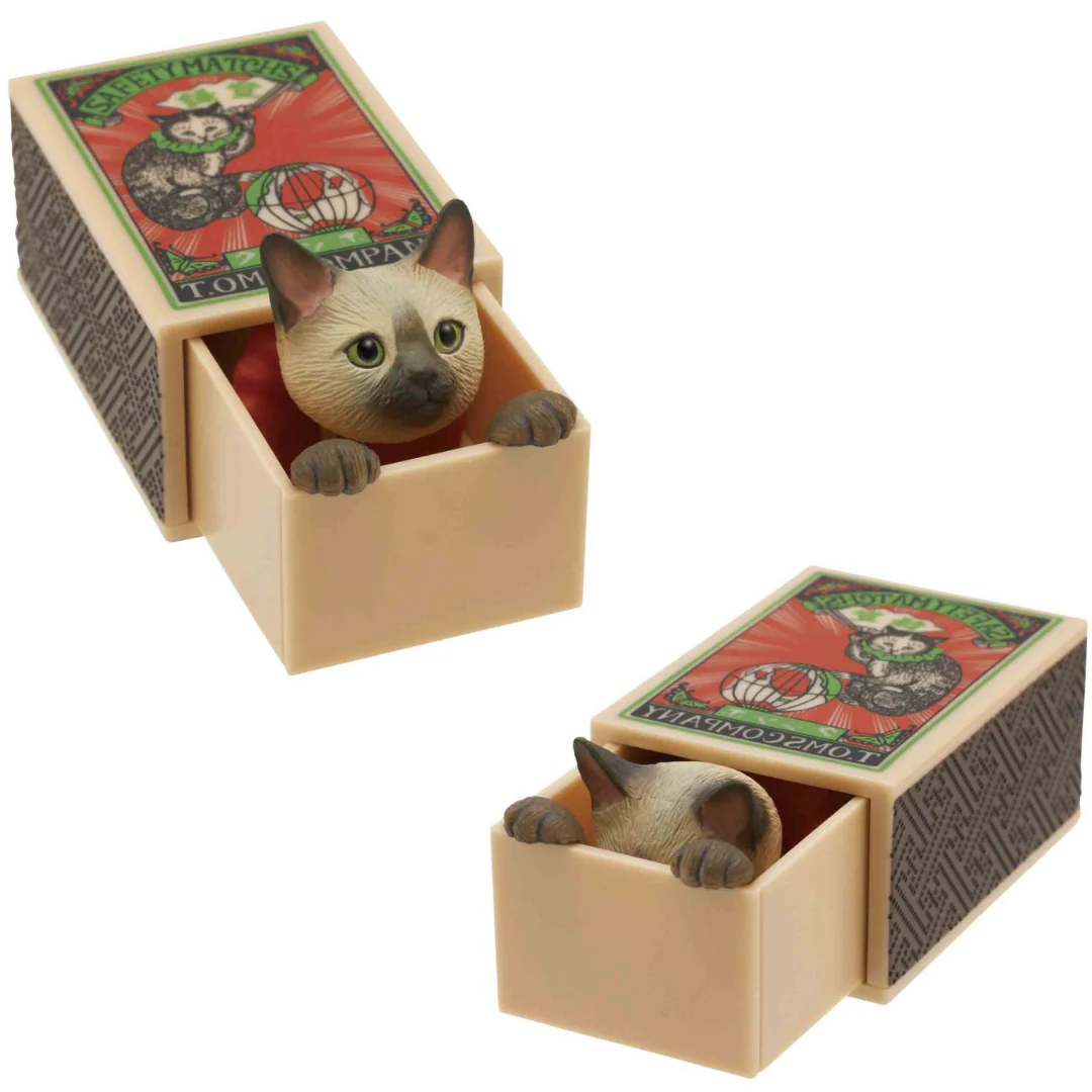 Blind Box Cat Matchbox - Image 5