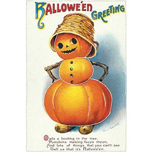 Cavallini & Co. Halloween Glitter Greetings - Image 7
