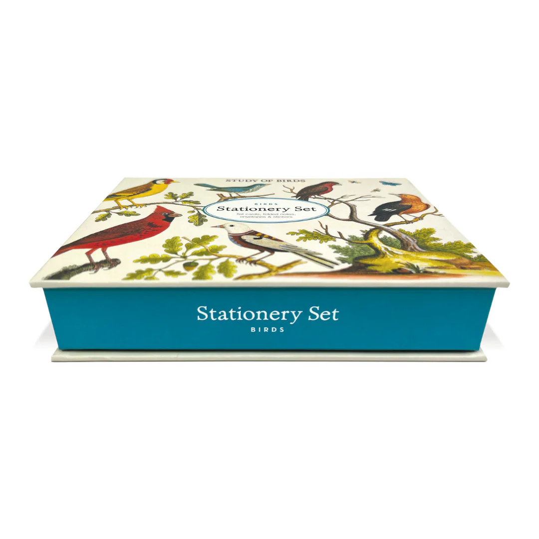Cavallini & Co. Stationery Set - Birds - Image 2